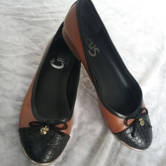 Circus by Sam Edelman Shoes - Circus By Sam Edelman Bailey 2 Tone Ballet Flats